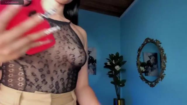 Thumbnail 2, chanell_salicetti's Stream at Chaturbate, 18 months ago