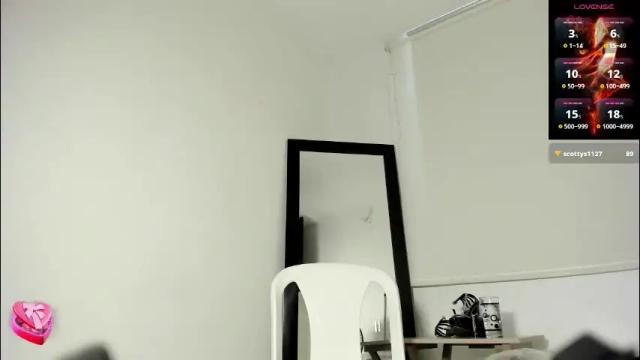 Thumbnail 1, chanellmillers's Stream at Chaturbate, 1 month ago