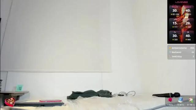 Thumbnail 2, chanellmillers's Stream at Chaturbate, 29 days ago