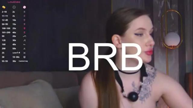 Image 2 of chanelmay Stream on Chaturbate on 14 days ago