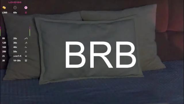 Thumbnail 2, chanelmay's Stream at Chaturbate, 2 months ago