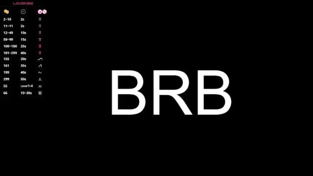 Image 8 of chanelmay Stream on Chaturbate on 1 month ago