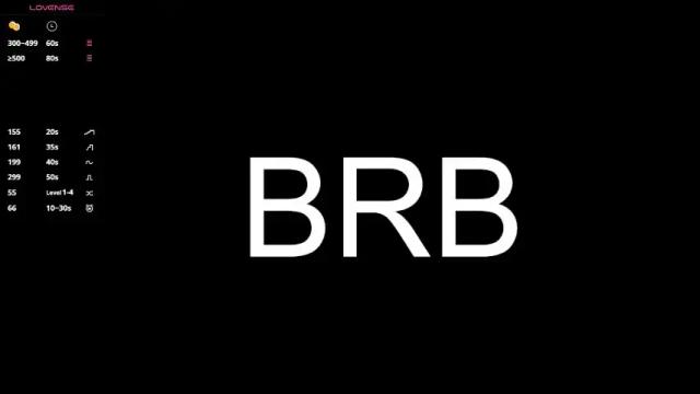 Thumbnail 1, chanelmay's Stream at Chaturbate, 1 month ago