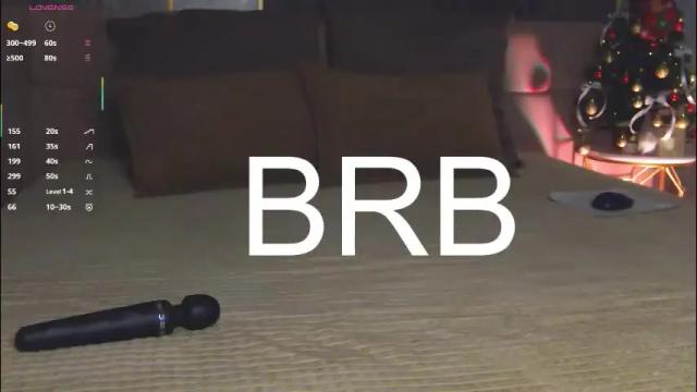 Thumbnail 2, chanelmay's Stream at Chaturbate, 23 days ago