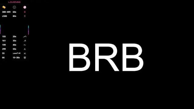 Thumbnail 2, chanelmay's Stream at Chaturbate, 19 days ago