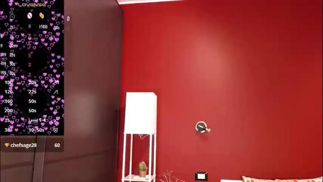 Image 7 of chaneltheron Stream on Chaturbate on 2 months ago