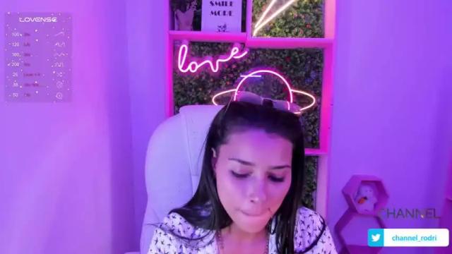 Image 2 of channel_rodri Stream on Chaturbate on 15 months ago