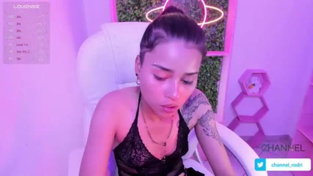 Image 8 of channel_rodri Stream on Chaturbate on 15 months ago