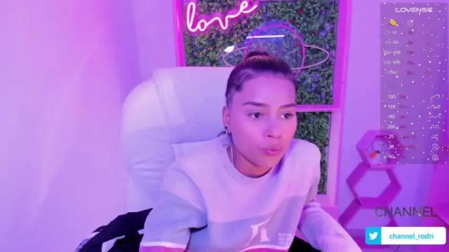 Thumbnail 2, channel_rodri's Stream at Chaturbate, 13 months ago