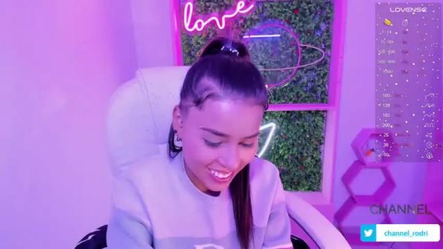 Image 8 of channel_rodri Stream on Chaturbate on 13 months ago