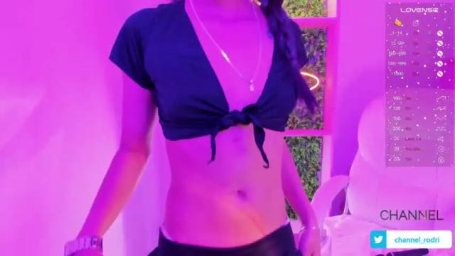 Image 11 of channel_rodri Stream on Chaturbate on 13 months ago