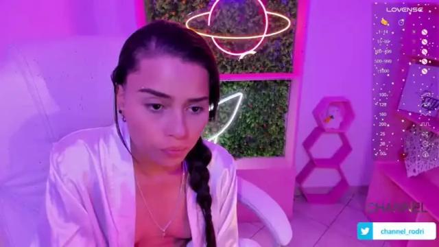 Image 8 of channel_rodri Stream on Chaturbate on 13 months ago