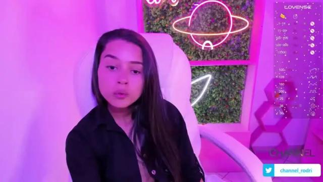 Thumbnail 3, channel_rodri's Stream at Chaturbate, 13 months ago