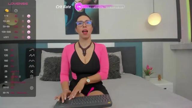 Thumbnail 2, channel_rousse's Stream at Chaturbate, 14 months ago