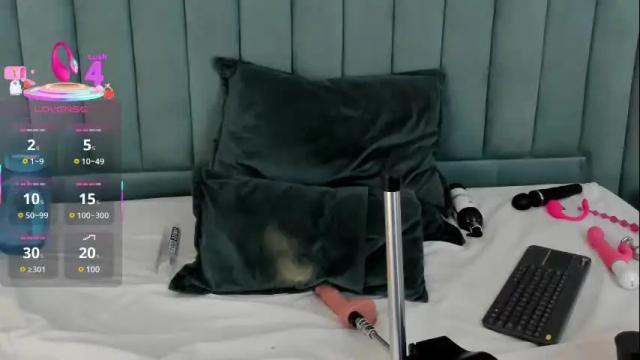 Image 12 of channelfox__ Stream on Chaturbate on 10 days ago
