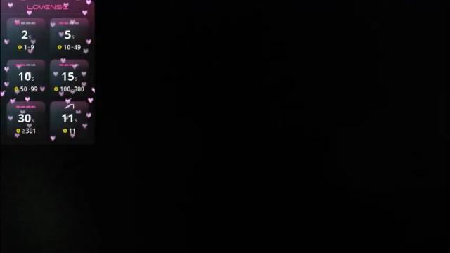 Thumbnail 2, channelrose_1's Stream at Chaturbate, 3 months ago