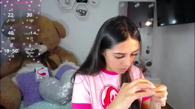 Thumbnail 3, channelrose_1's Stream at Chaturbate, 1 month ago