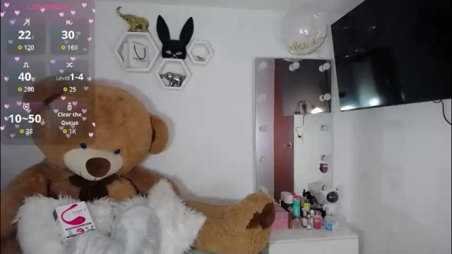 Image 10 of channelrose_1 Stream on Chaturbate on 1 month ago