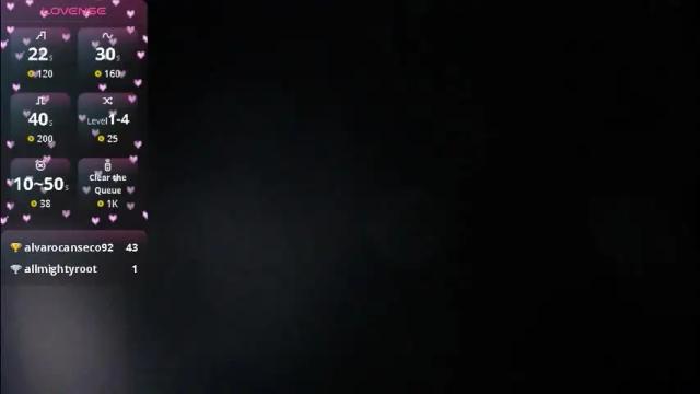 Thumbnail 1, channelrose_1's Stream at Chaturbate, 17 days ago