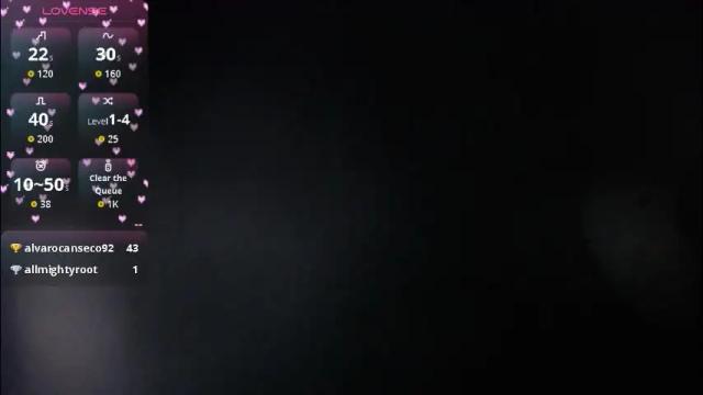 Image 6 of channelrose_1 Stream on Chaturbate on 27 days ago