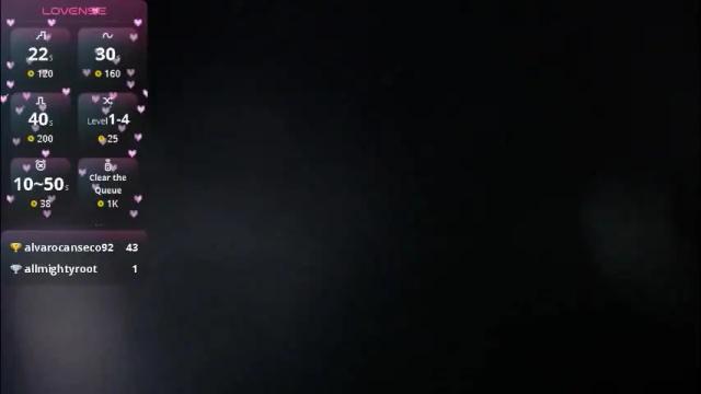 Thumbnail 3, channelrose_1's Stream at Chaturbate, 17 days ago