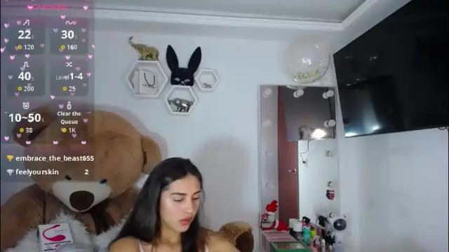 Image 12 of channelrose_1 Stream on Chaturbate on 14 days ago