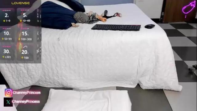 Thumbnail 2, channeyprincess's Stream at Chaturbate, 17 days ago