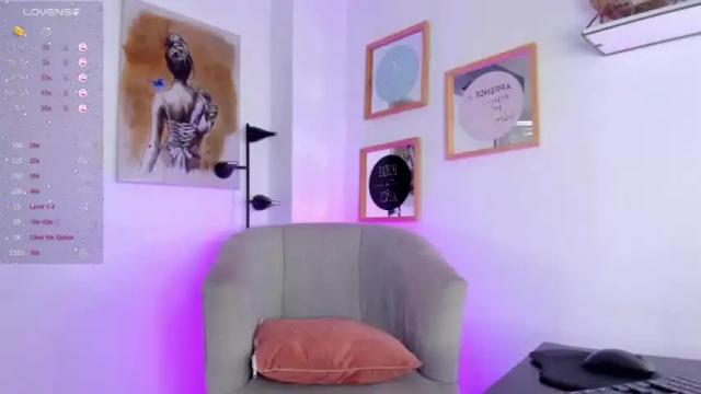 Image 3 of chantal_giordano Stream on Chaturbate on 17 months ago
