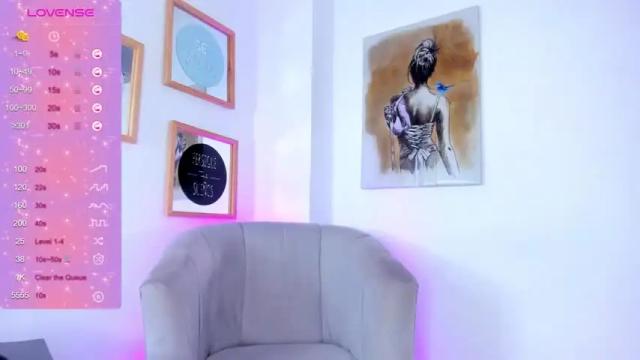 Image 3 of chantal_giordano Stream on Chaturbate on 17 months ago