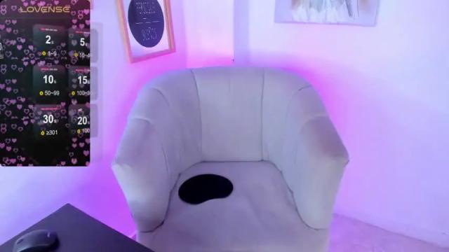 Image 8 of chantal_giordano Stream on Chaturbate on 17 months ago