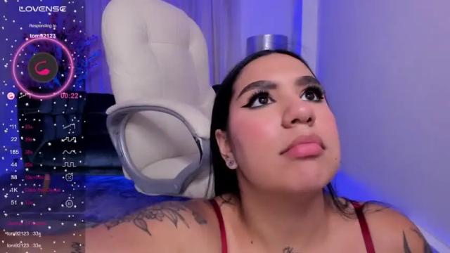 Image 8 of chantal_priston Stream on Chaturbate on 21 months ago