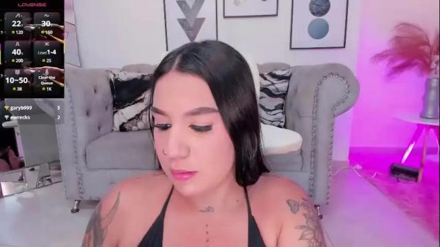 Image 8 of chantal_priston Stream on Chaturbate on 9 months ago
