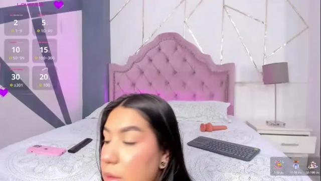 Image 7 of chantal_priston Stream on Chaturbate on 8 months ago