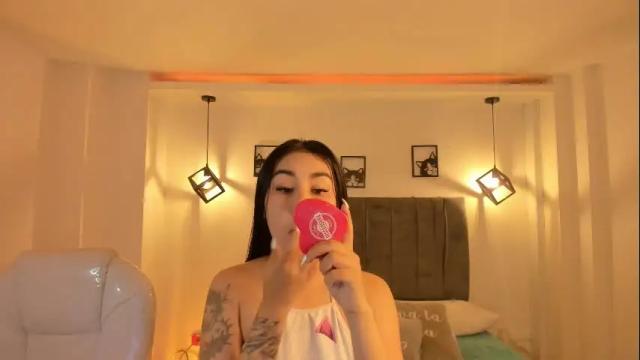 Thumbnail 2, chantall_valkoba's Stream at Chaturbate, 23 days ago