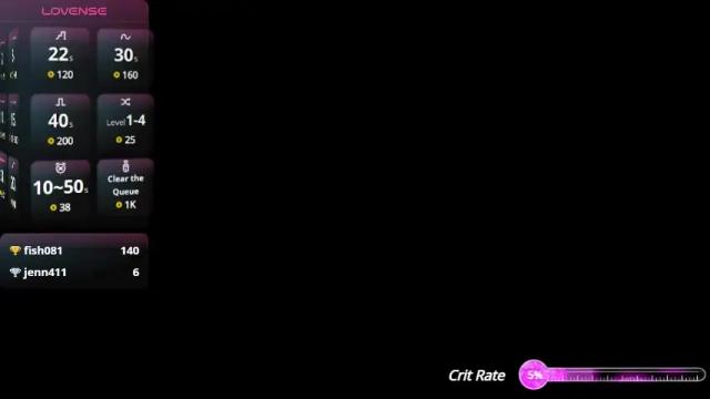 Thumbnail 3, chantalvedette's Stream at Chaturbate, 14 days ago