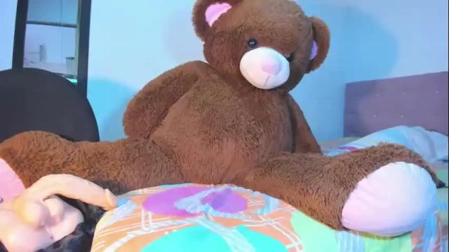Image 12 of chantellebony Stream on Chaturbate on 1 month ago