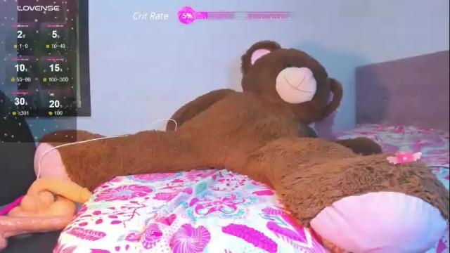 Image 2 of chantellebony Stream on Chaturbate on 14 days ago