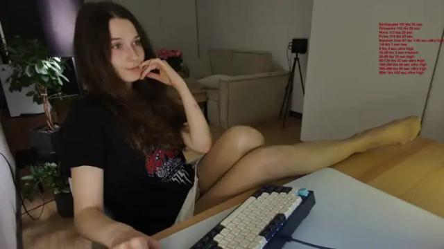 Image 11 of chantwow Stream on Chaturbate on 13 months ago