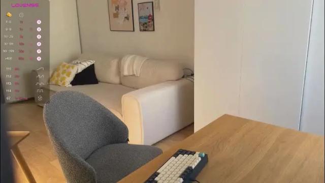 Image 4 of chantwow Stream on Chaturbate on 2 months ago