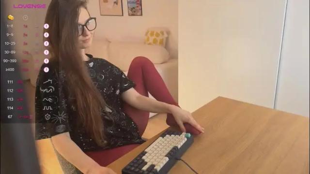 Image 10 of chantwow Stream on Chaturbate on 24 days ago