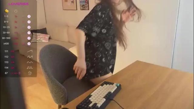 Image 12 of chantwow Stream on Chaturbate on 24 days ago