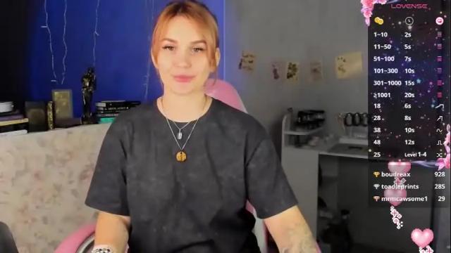 Image 2 of chaoka_ Stream on Chaturbate on 1 month ago