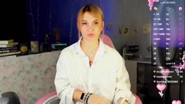 Thumbnail 1, chaoka_'s Stream at Chaturbate, 1 month ago