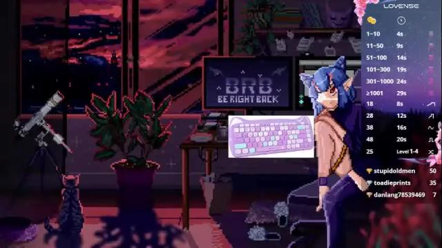 Thumbnail 2, chaoka_'s Stream at Chaturbate, 1 month ago