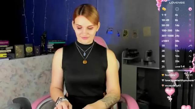 Thumbnail 2, chaoka_'s Stream at Chaturbate, 1 month ago