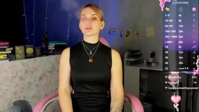 Thumbnail 3, chaoka_'s Stream at Chaturbate, 1 month ago