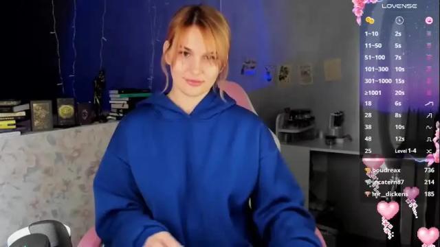 Thumbnail 3, chaoka_'s Stream at Chaturbate, 1 month ago