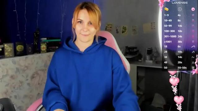 Image 4 of chaoka_ Stream on Chaturbate on 27 days ago