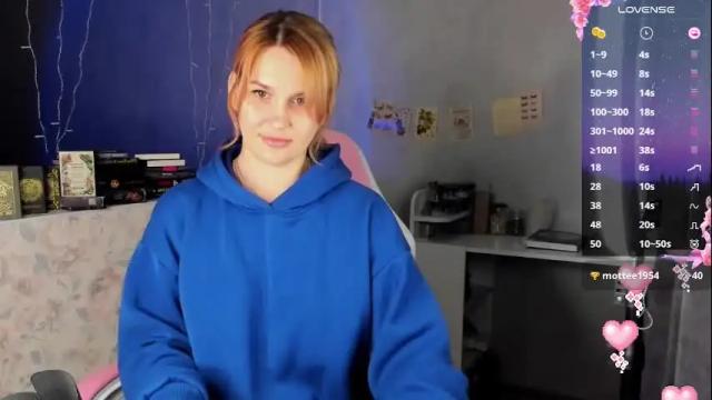 Image 12 of chaoka_ Stream on Chaturbate on 20 days ago
