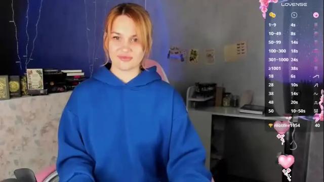Image 6 of chaoka_ Stream on Chaturbate on 20 days ago